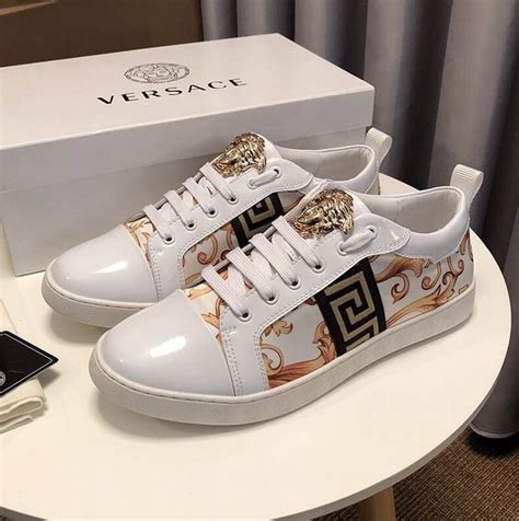 versus versace sneaker herren|versace sneakers for women.